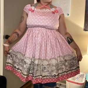 Lolita dress
